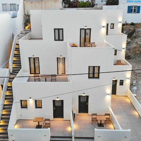 La Maltese Boutique Paros Apartamento Naousa Exterior foto