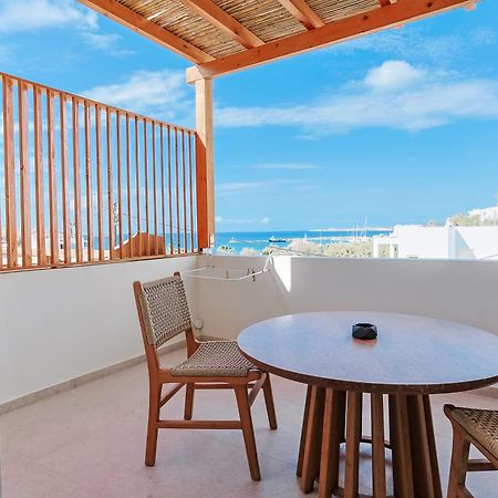 La Maltese Boutique Paros Apartamento Naousa Exterior foto