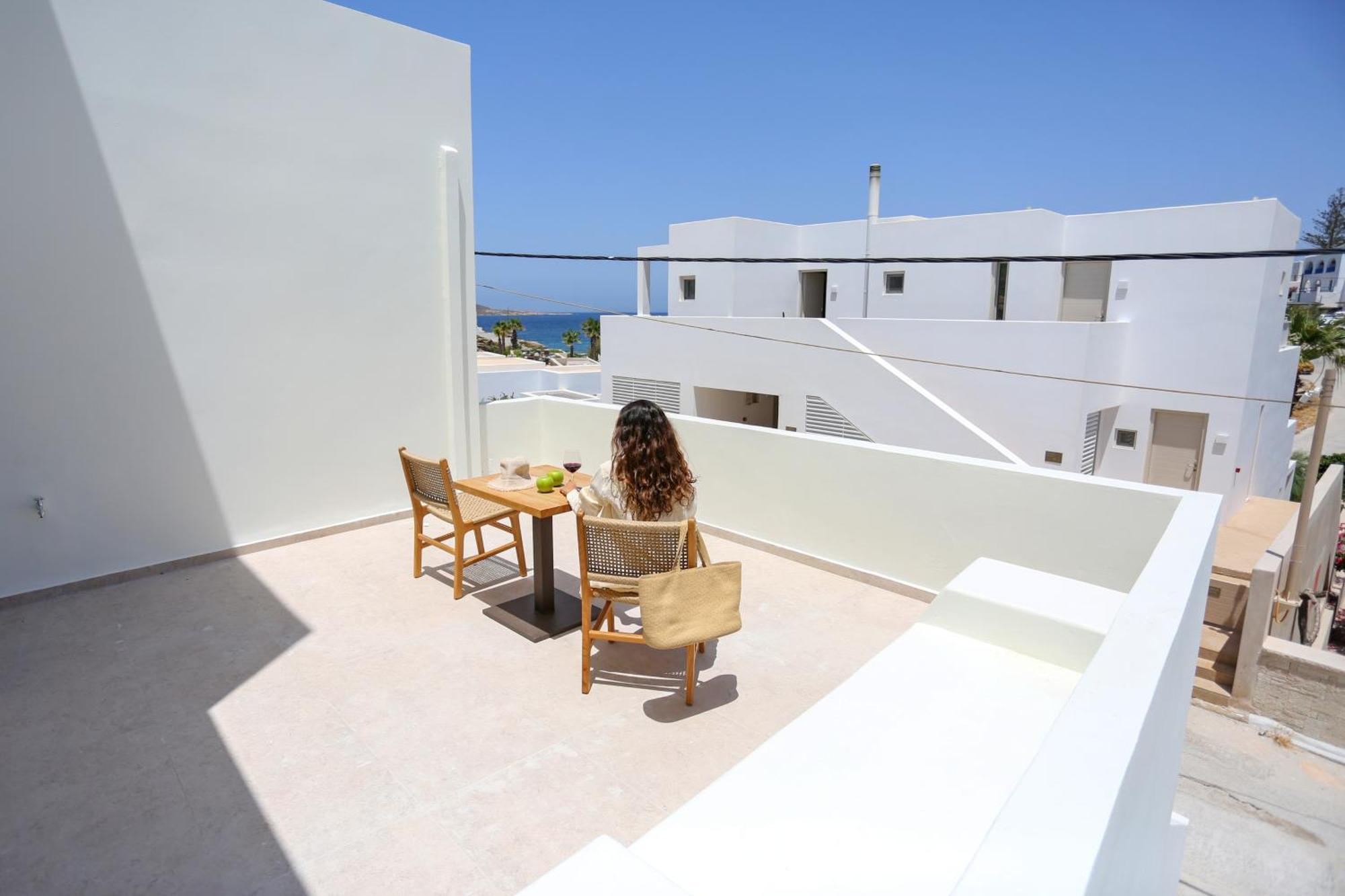 La Maltese Boutique Paros Apartamento Naousa Exterior foto