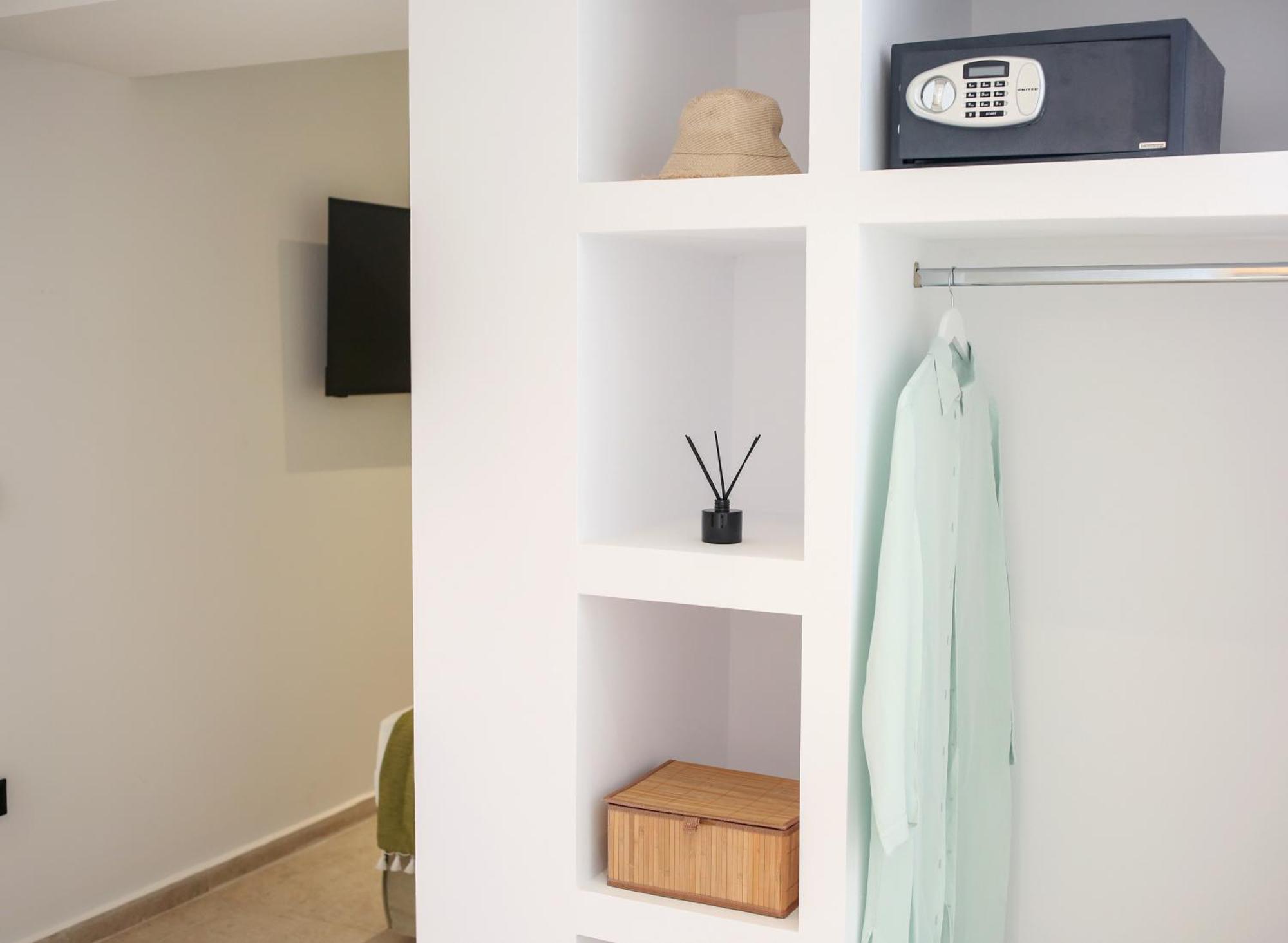 La Maltese Boutique Paros Apartamento Naousa Quarto foto