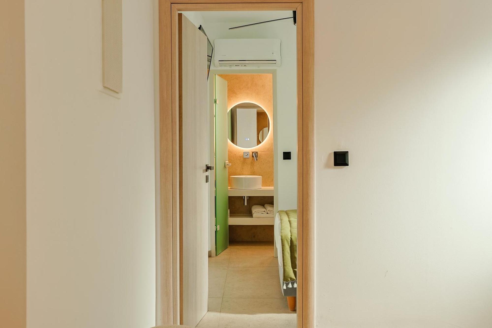 La Maltese Boutique Paros Apartamento Naousa Quarto foto