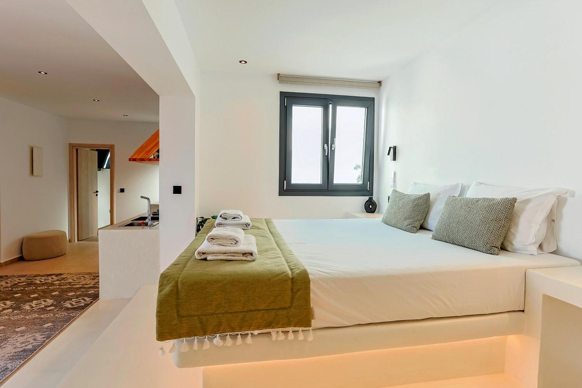 La Maltese Boutique Paros Apartamento Naousa Exterior foto