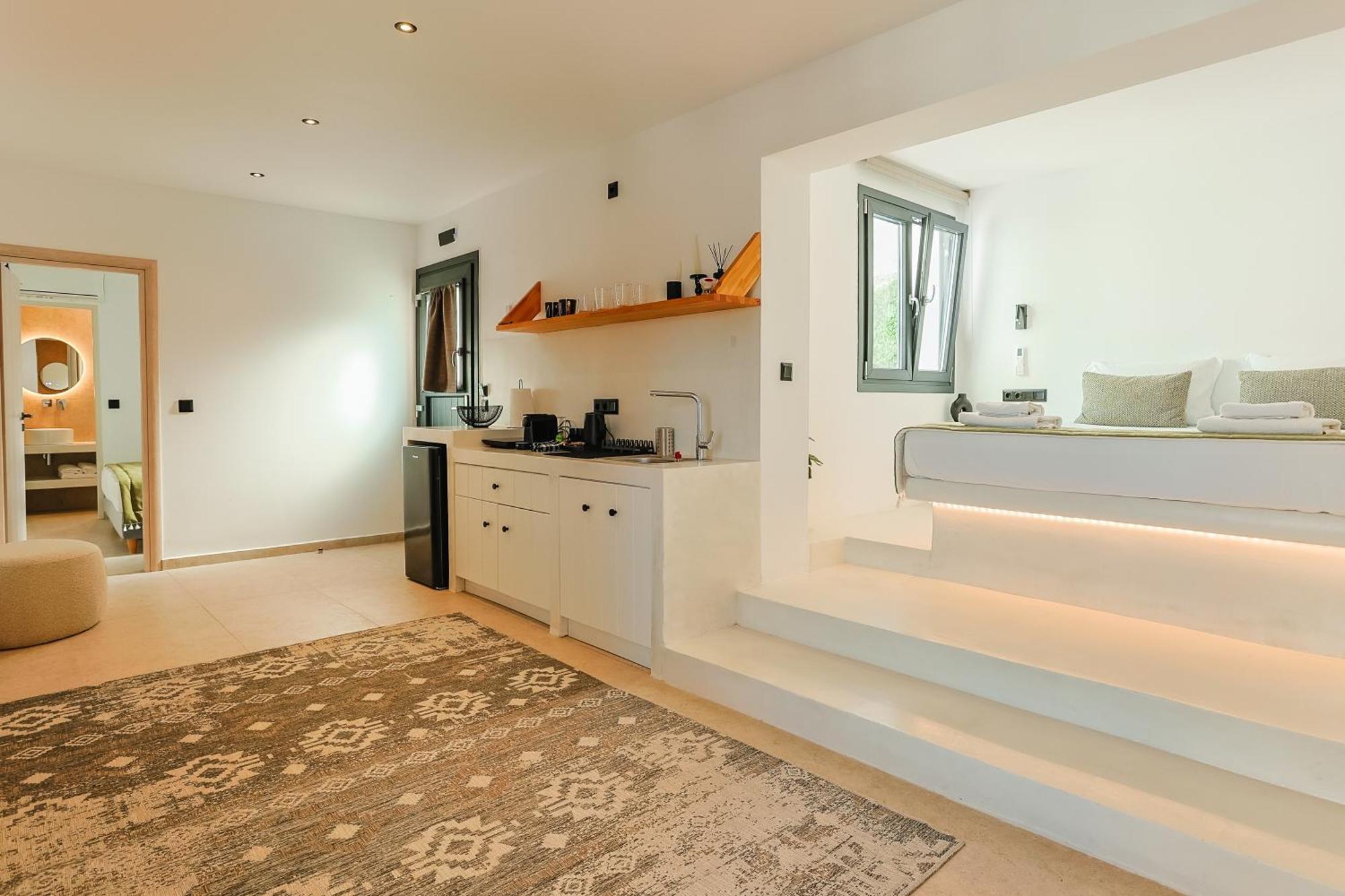 La Maltese Boutique Paros Apartamento Naousa Exterior foto