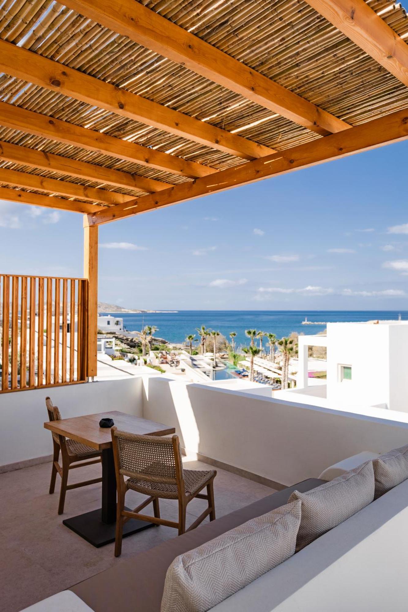 La Maltese Boutique Paros Apartamento Naousa Exterior foto