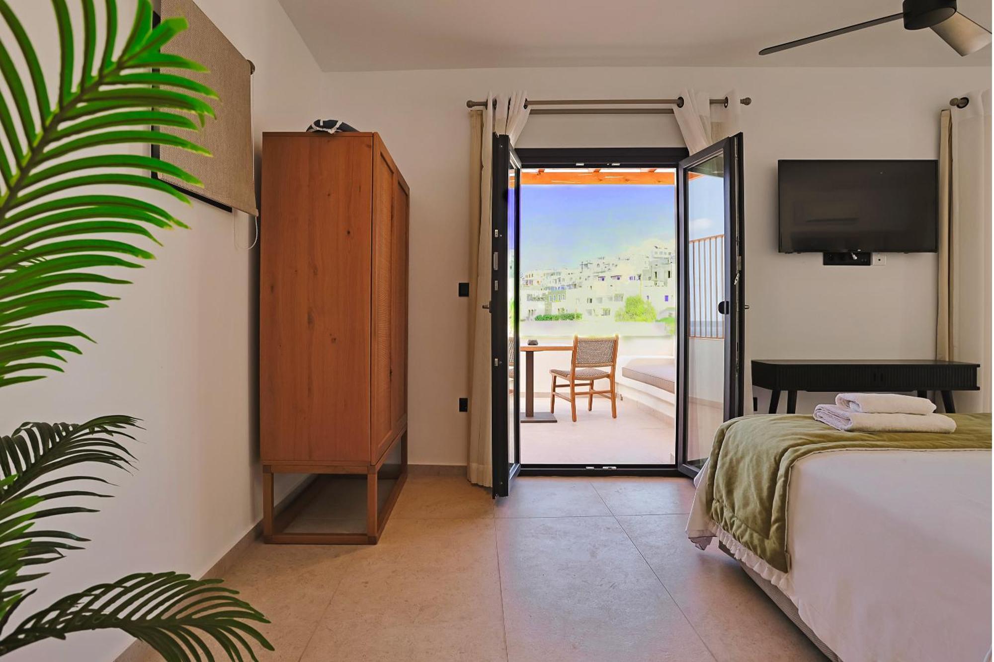 La Maltese Boutique Paros Apartamento Naousa Exterior foto