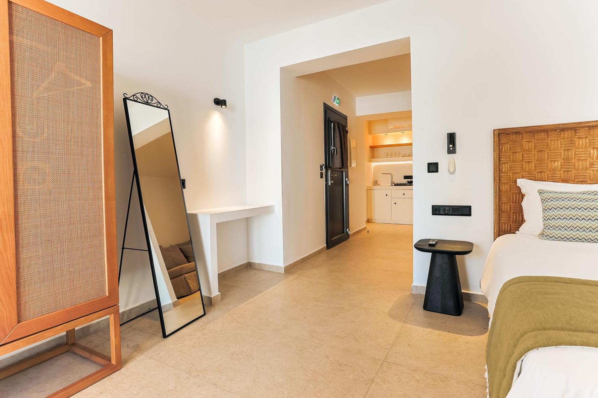 La Maltese Boutique Paros Apartamento Naousa Quarto foto