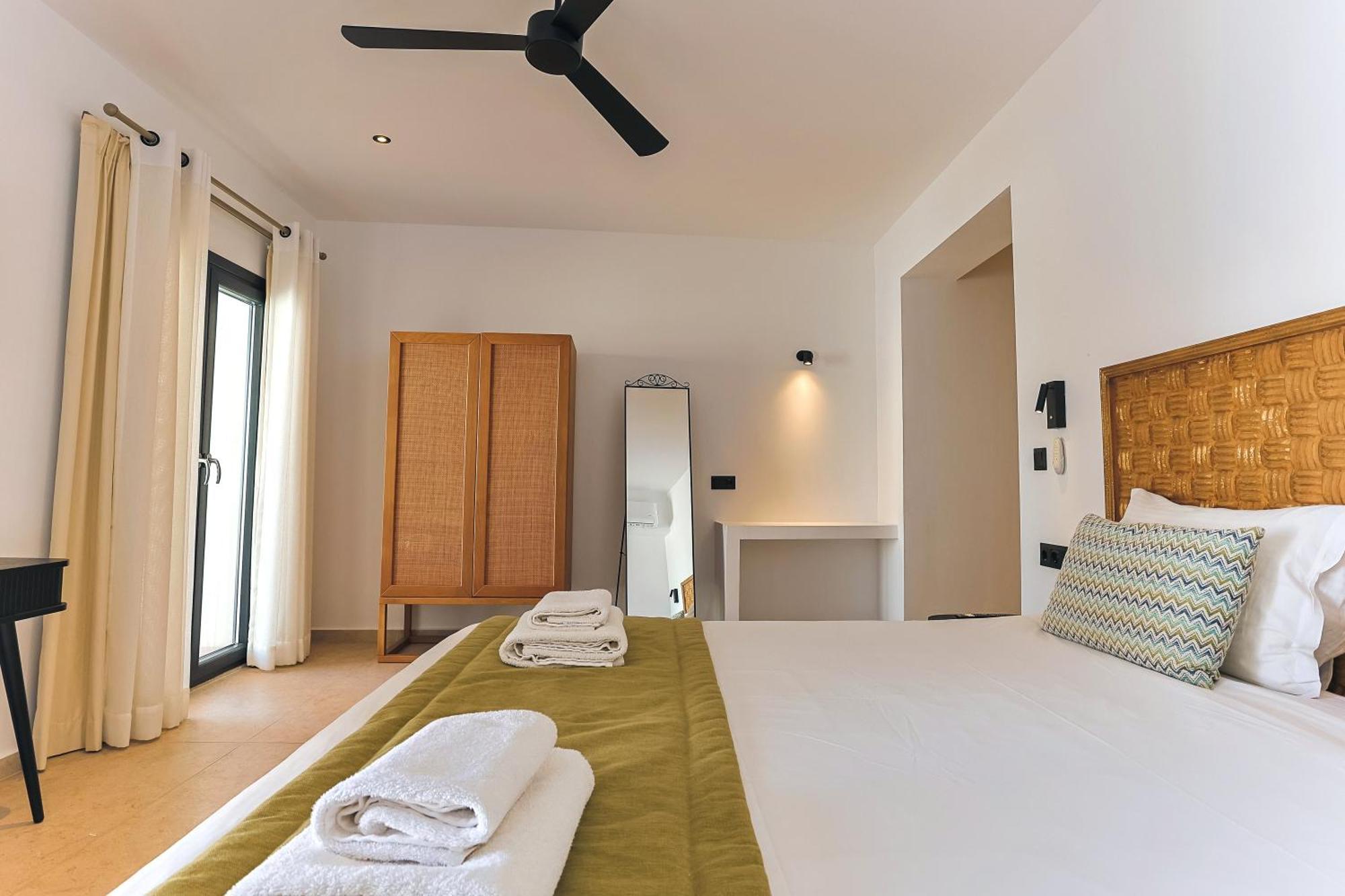 La Maltese Boutique Paros Apartamento Naousa Exterior foto