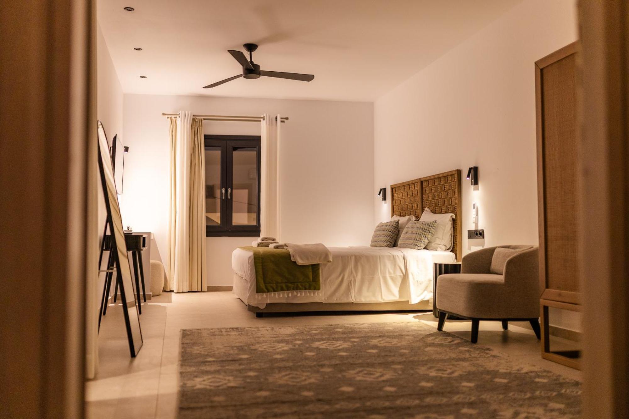 La Maltese Boutique Paros Apartamento Naousa Exterior foto