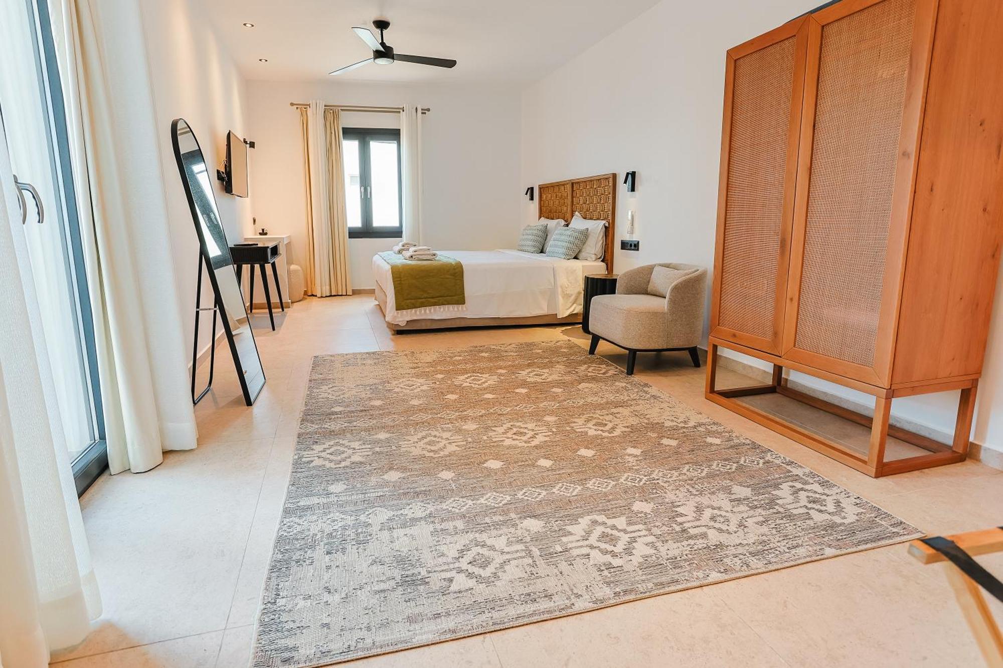 La Maltese Boutique Paros Apartamento Naousa Exterior foto