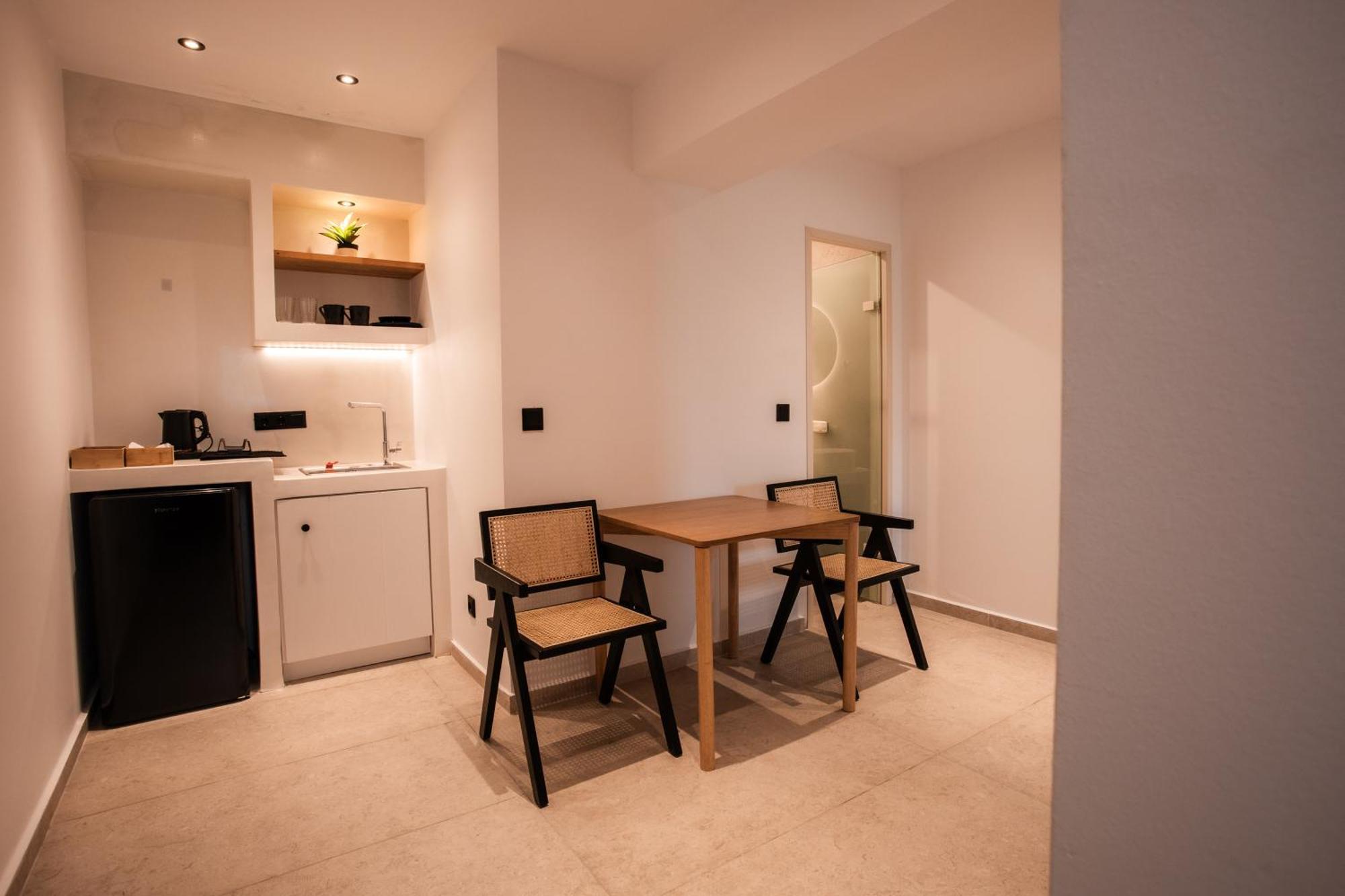 La Maltese Boutique Paros Apartamento Naousa Quarto foto