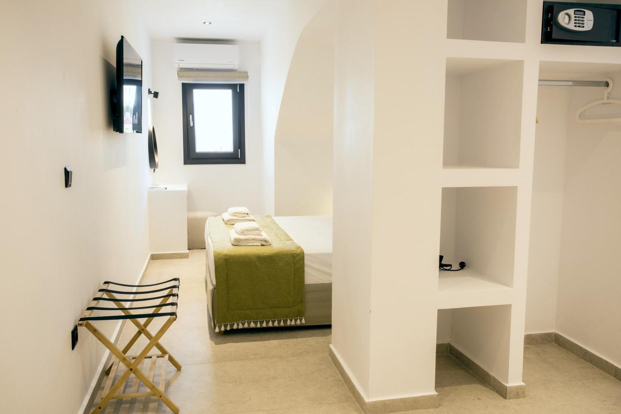 La Maltese Boutique Paros Apartamento Naousa Quarto foto
