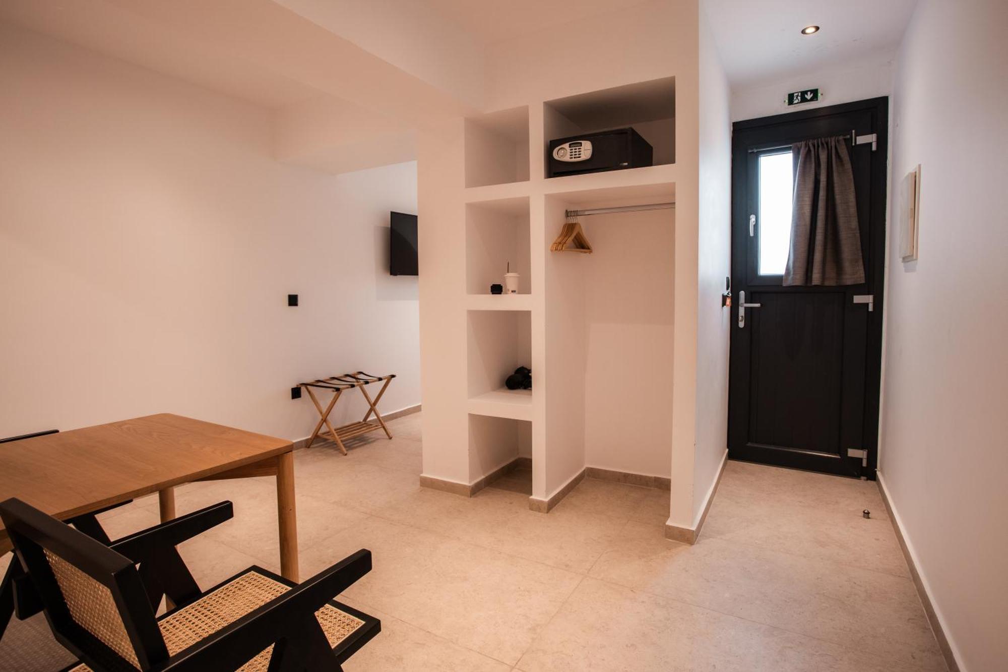 La Maltese Boutique Paros Apartamento Naousa Quarto foto